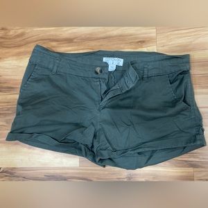 Cotton On Green shorts